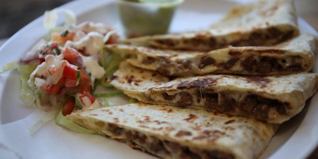 Super Quesadilla