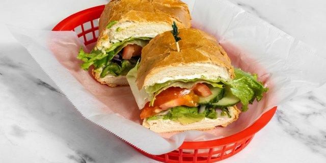 The Dorado Sandwich