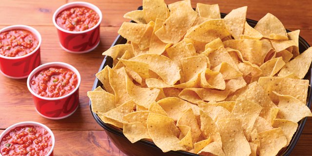 Chips & Salsa