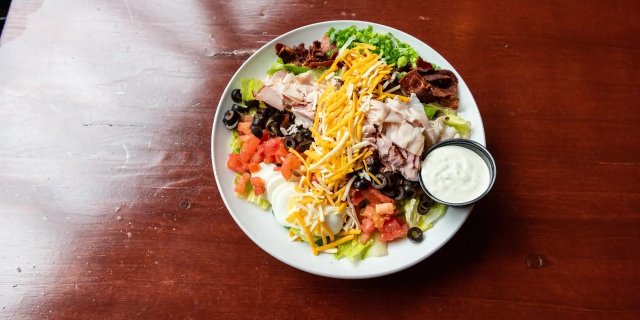 Chef Salad Box Lunched