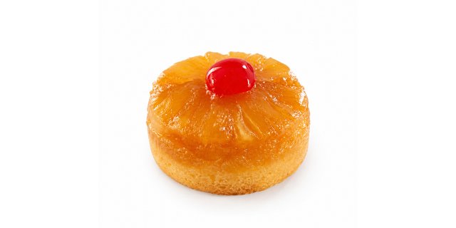 Pineapple Upside Down Cakes
