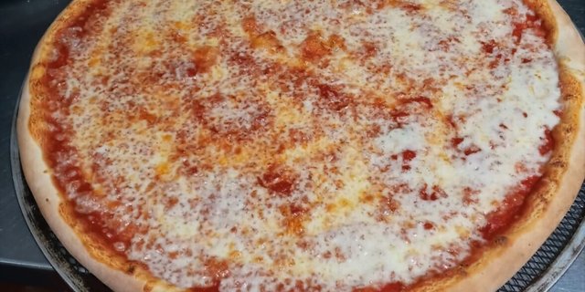 Cheese Pizza