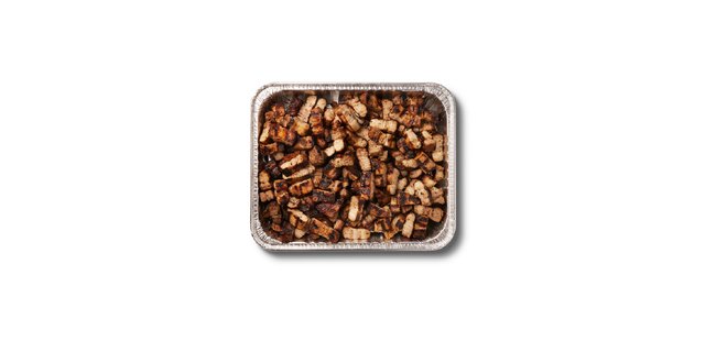 KFire Pork Belly Catering Platter