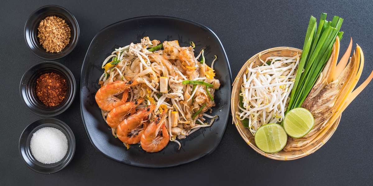 Silk n Spice Thai Cuisine
