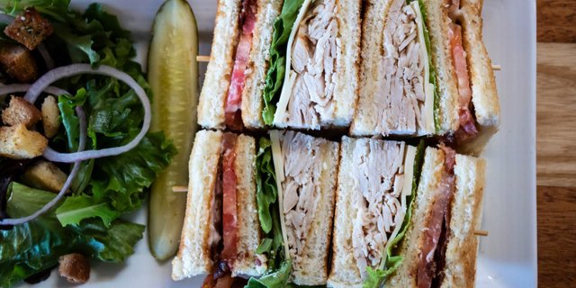 Club Sandwich
