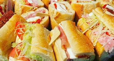Giovannis Italian Deli