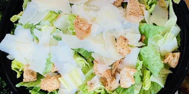 Roman Caesar Salad Tray