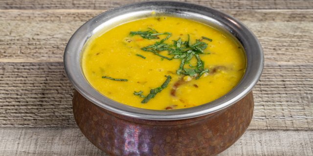 Dal Tadka