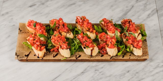 Bruschetta