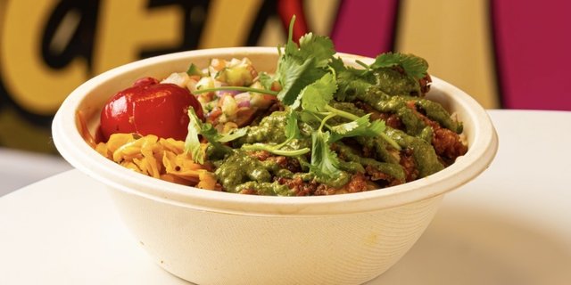 The Butter Chicken Bowls