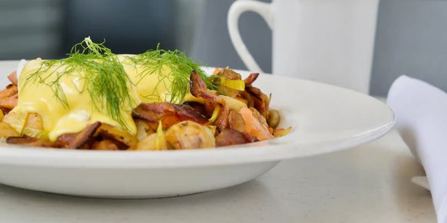 Salmon Hash