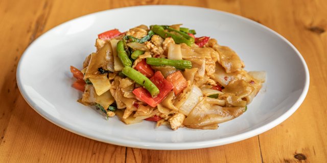 Drunken Noodles