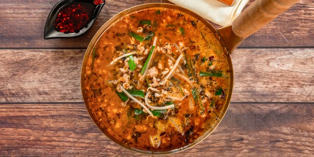 Small Pot Rice Noodles