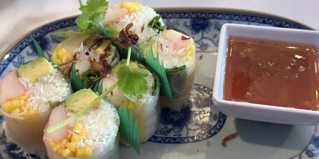 Vietnamese Rolls