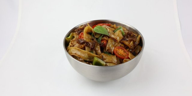 Drunken Noodles