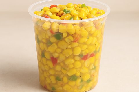 Corn Salsa