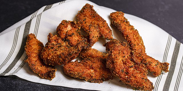 Chicken Tenders.