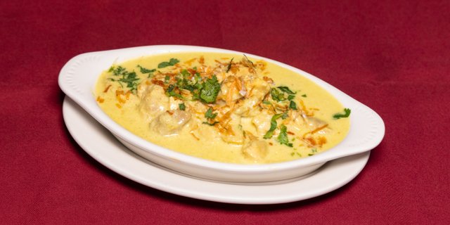 Chicken Korma