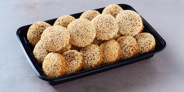 Stuffed Falafel Tray