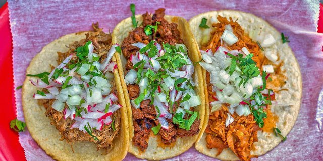 Build-Your-Own Tacos