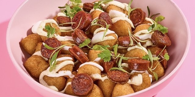 Yuca Bites