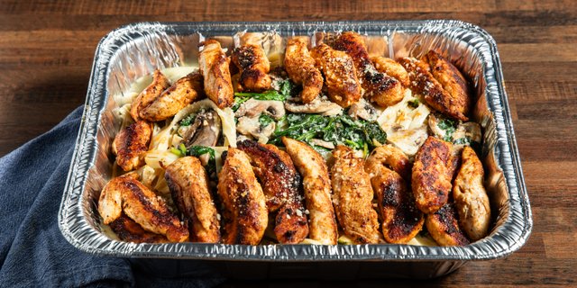 Pasta Baton Rouge