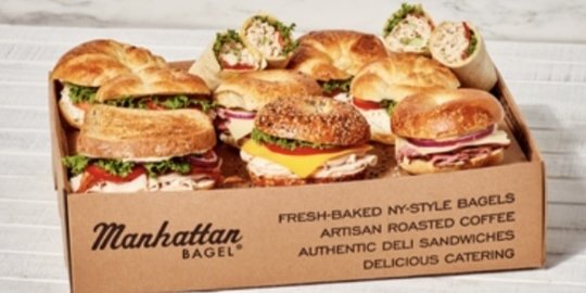 Assorted Sandwich Platter