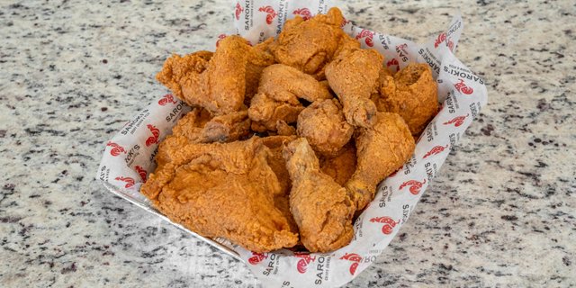 Fried Chicken