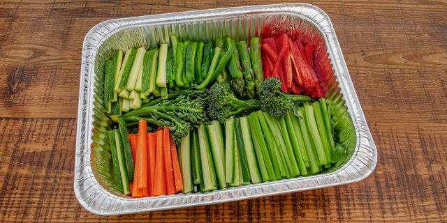 Crudite Platter
