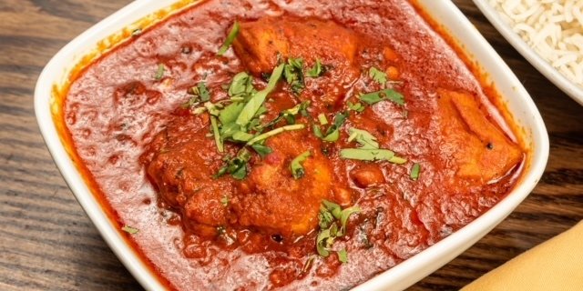 Chicken Vindaloo
