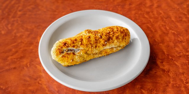 Jumbo Jalapeño Pig in a Blanket