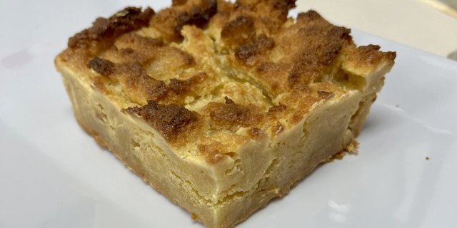 Bread Pudding