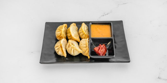 Fried Momo