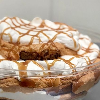 Seasonal Trifle