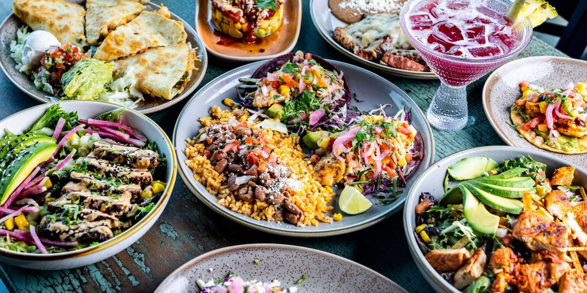 Conejos Tex-Mex Cantina