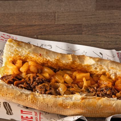 Krave It Bomber Sandwich