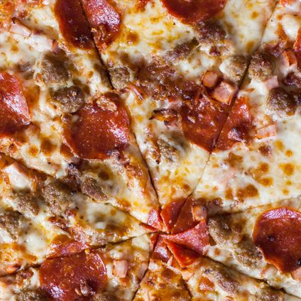 14" I Love Meat Gluten-Free Pizza