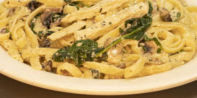 Chicken Florentine