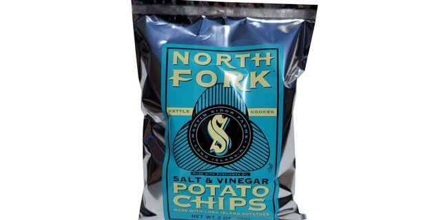 Sea Salt North Fork Chips