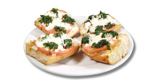 Spinach Bites