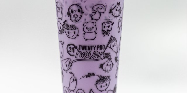 Gallon Taro Milk Tea