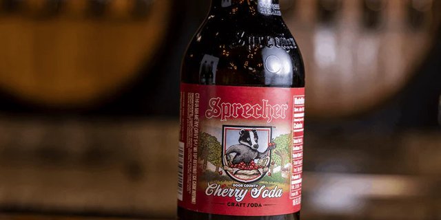 Cherry Soda
