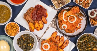 Lagos Kitchen
