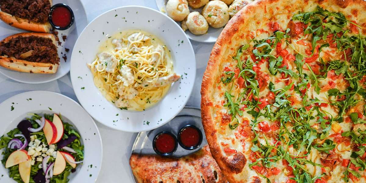 DaVinci's Pizza