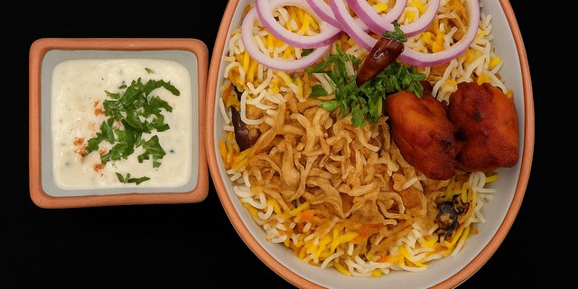 Chicken Biryani