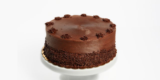 Chocolate Love Cake