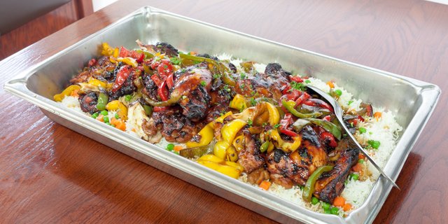 Teriyaki Chicken