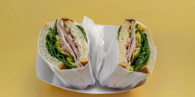 Italian Melt Sandwich