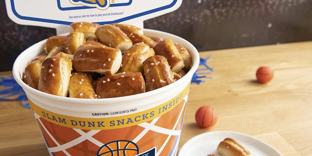 Original Nuggets Free Throw Bucket