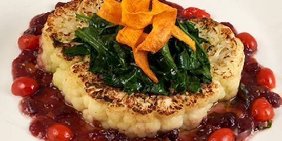Cauliflower Steak